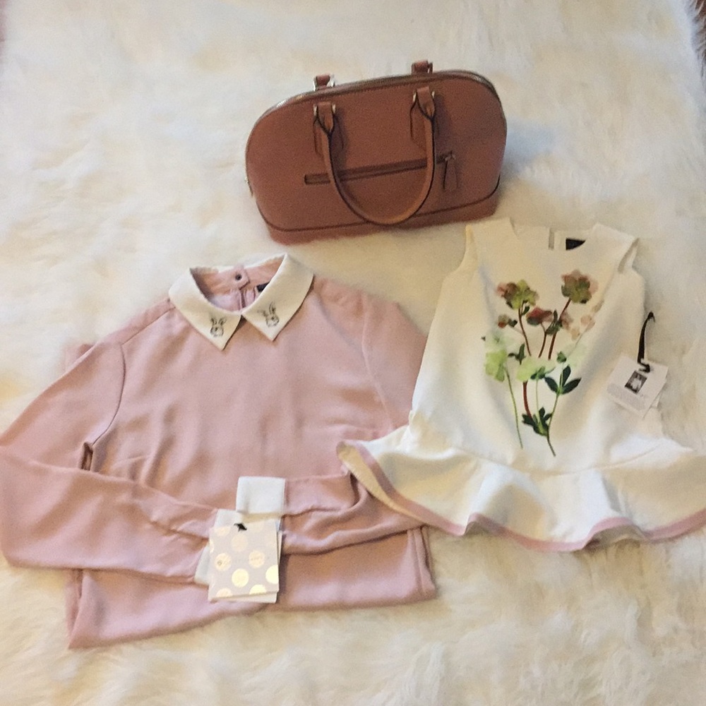 Victoria Beckham mommy and me dress